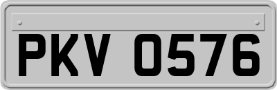 PKV0576