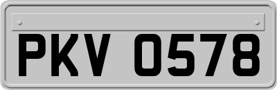 PKV0578