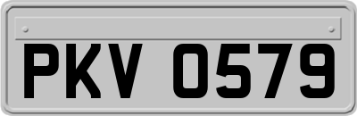 PKV0579
