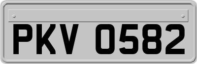 PKV0582