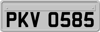 PKV0585