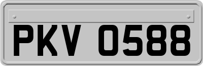 PKV0588