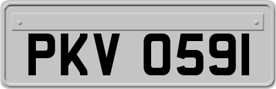 PKV0591
