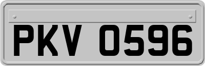 PKV0596