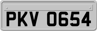 PKV0654