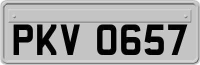 PKV0657