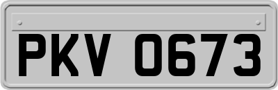 PKV0673