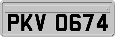 PKV0674