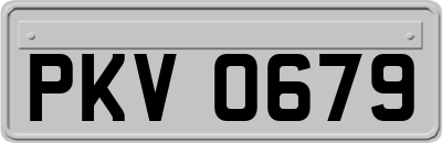 PKV0679