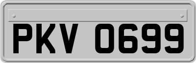 PKV0699