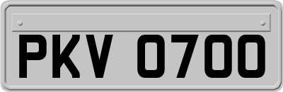 PKV0700