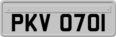 PKV0701