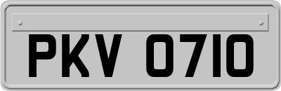 PKV0710