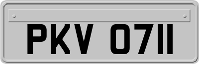 PKV0711