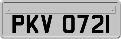 PKV0721