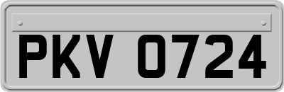 PKV0724