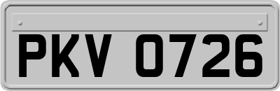 PKV0726