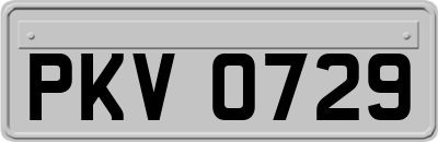 PKV0729