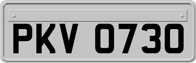 PKV0730