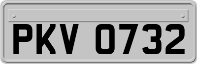 PKV0732