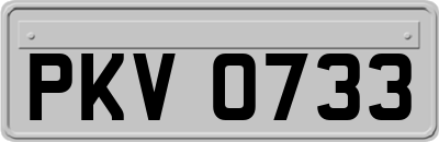 PKV0733