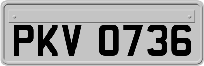 PKV0736