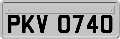 PKV0740