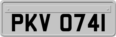 PKV0741