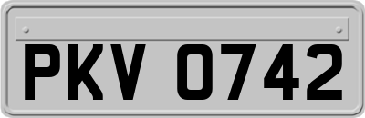 PKV0742