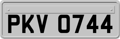 PKV0744