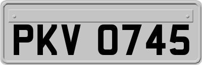 PKV0745
