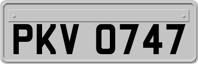 PKV0747