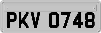 PKV0748