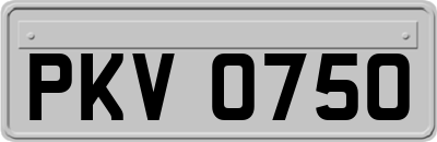 PKV0750