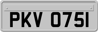 PKV0751