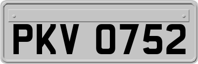 PKV0752