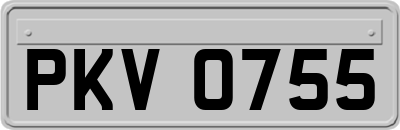 PKV0755
