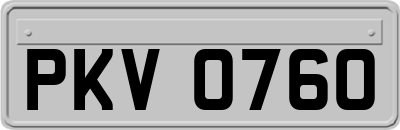 PKV0760