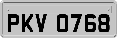 PKV0768