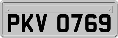 PKV0769