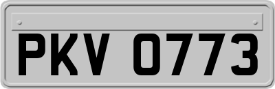 PKV0773
