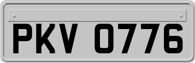 PKV0776