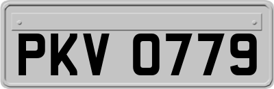 PKV0779