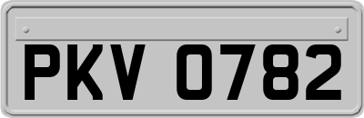 PKV0782