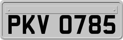 PKV0785
