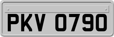 PKV0790
