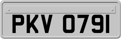 PKV0791