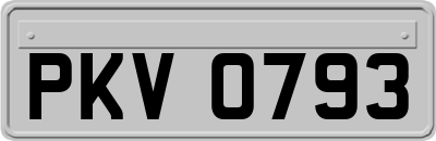 PKV0793