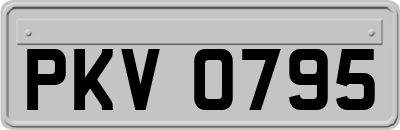 PKV0795