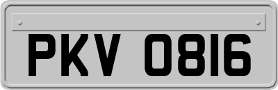 PKV0816